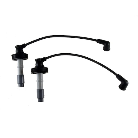 Prenco 04-00 Vol S40 48 Ign Wire Set, 35-77071 35-77071